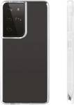 Vivanco Super Slim Compatible with (mobile phone): Galaxy S21 Ultra (5G), Transparent