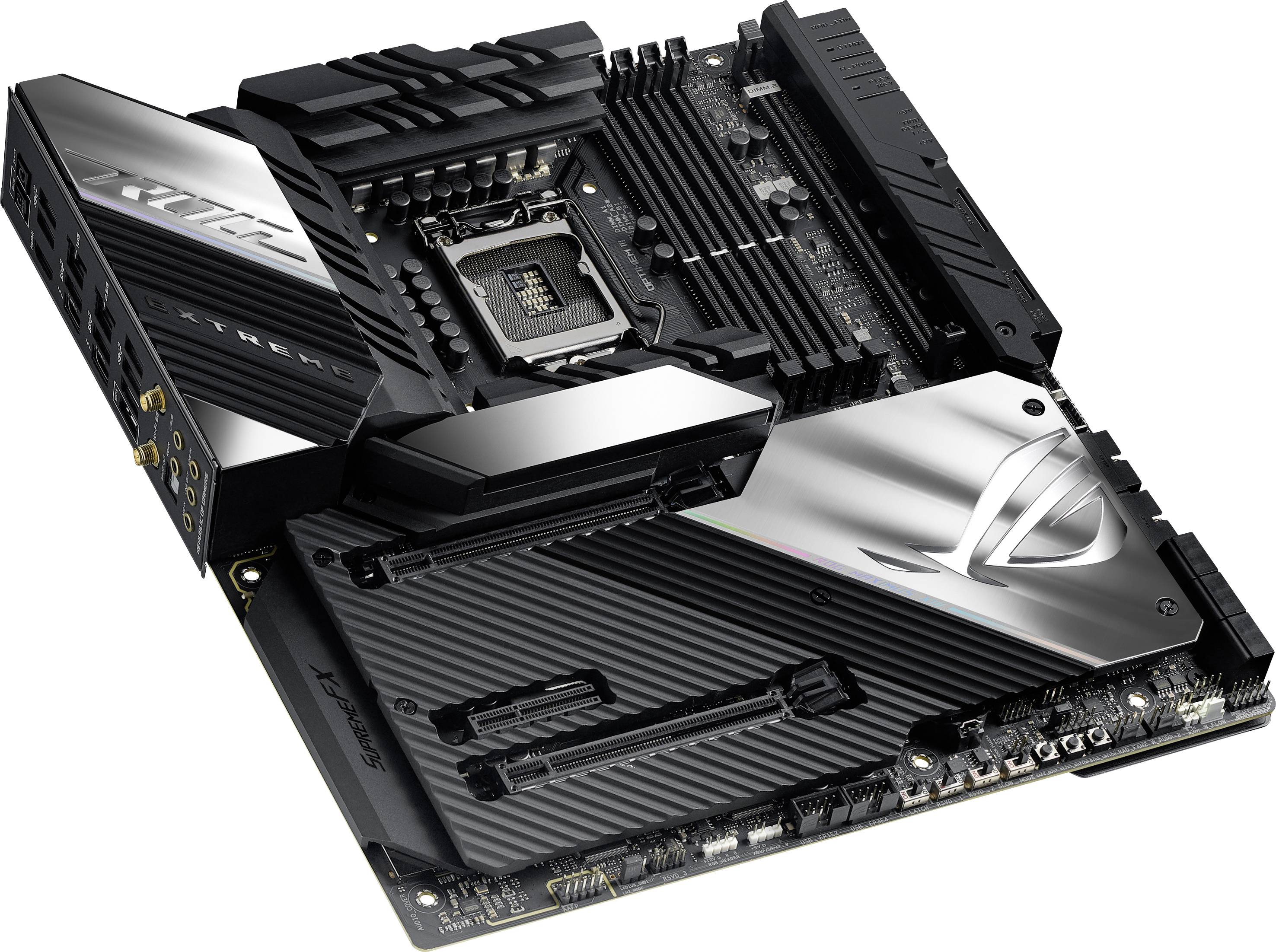 Buy Asus ROG MAXIMUS XIII EXTREME Motherboard PC base Intel® 1200