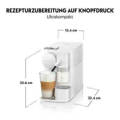 Buy DeLonghi EN Lattissima One Evo 132193452 Capsule coffee