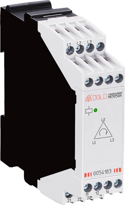 Dold MK9056N.12 AC50/60Hz 380-500V 0054183 Phase sequence monitor No. of relay outputs: 2