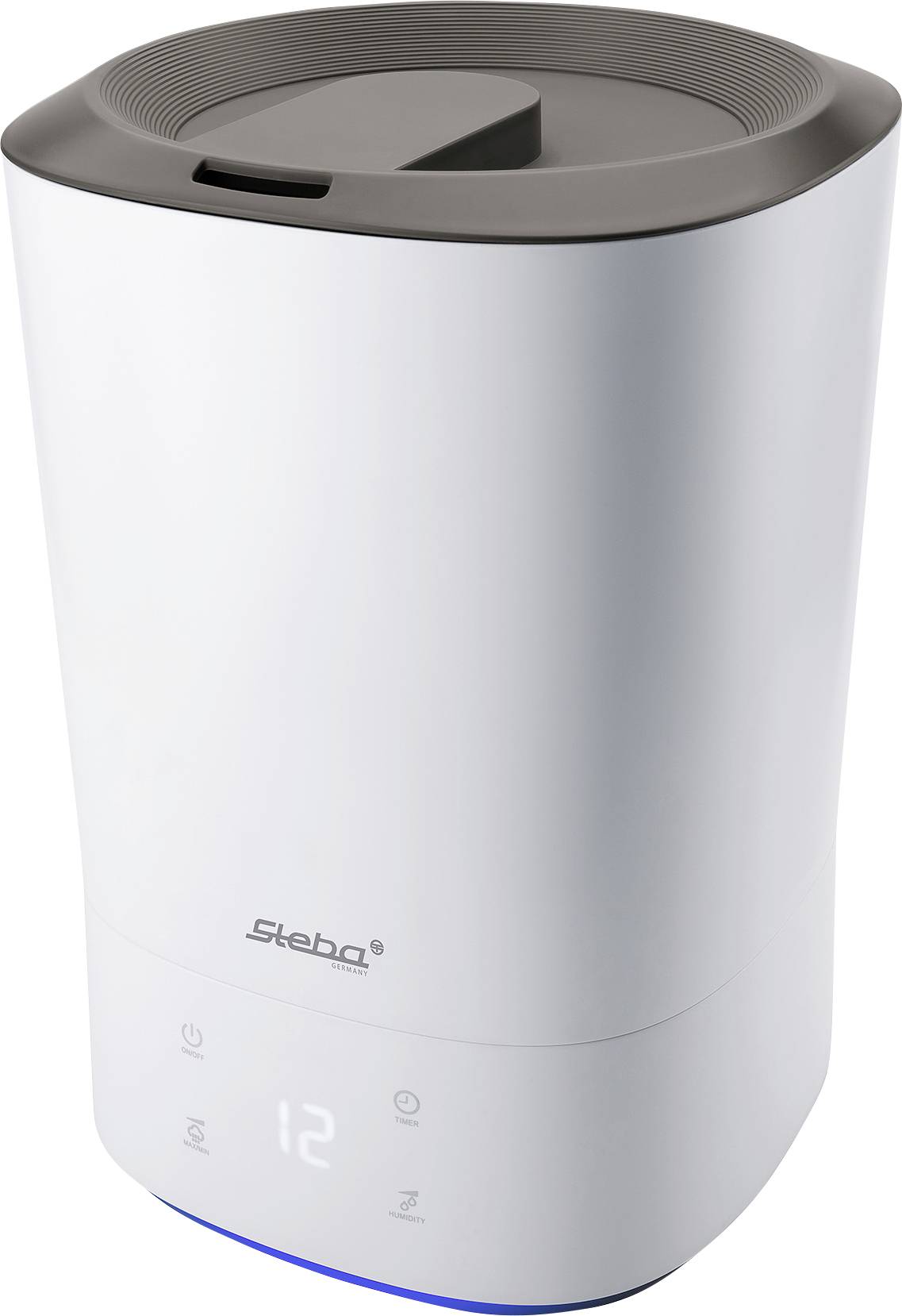 Steba 360800 LB 8 Humidifier 25 m² White/black