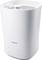 Humidifier in a modern, sleek design with a white casing, suitable capacity for medium-sized rooms, with straightforward controls.