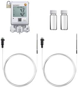 testo 0572 2103 Saveris 2- T2 Data logger - probe Calibrated to (ISO standards) Unit of measurement Temperature -30 up to +150 °C
