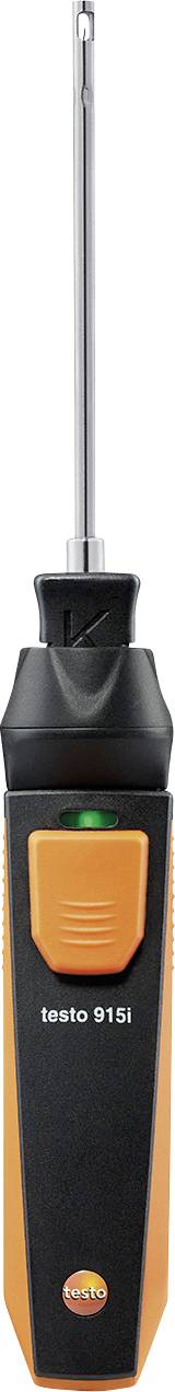 testo 05633915 Temperature sensor -60 - +400 °C incl. Bluetooth smartphone pairing, incl. air probe