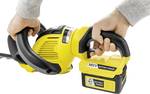 Battery-operated hedge trimmer HGE 36-60 Battery