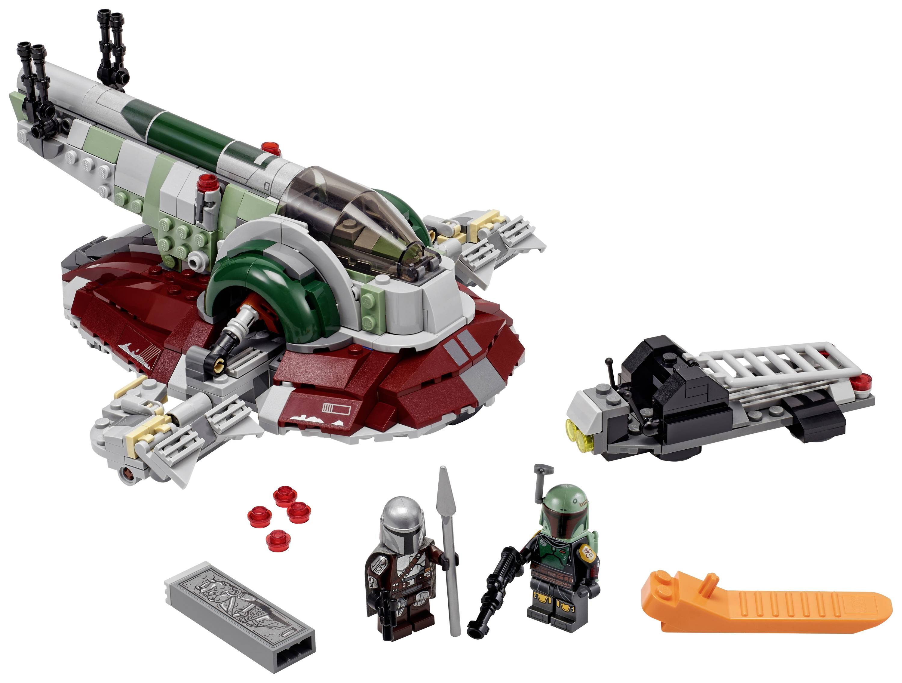 75312 LEGO® STAR WARS™ Boba Fetts Starship™-1