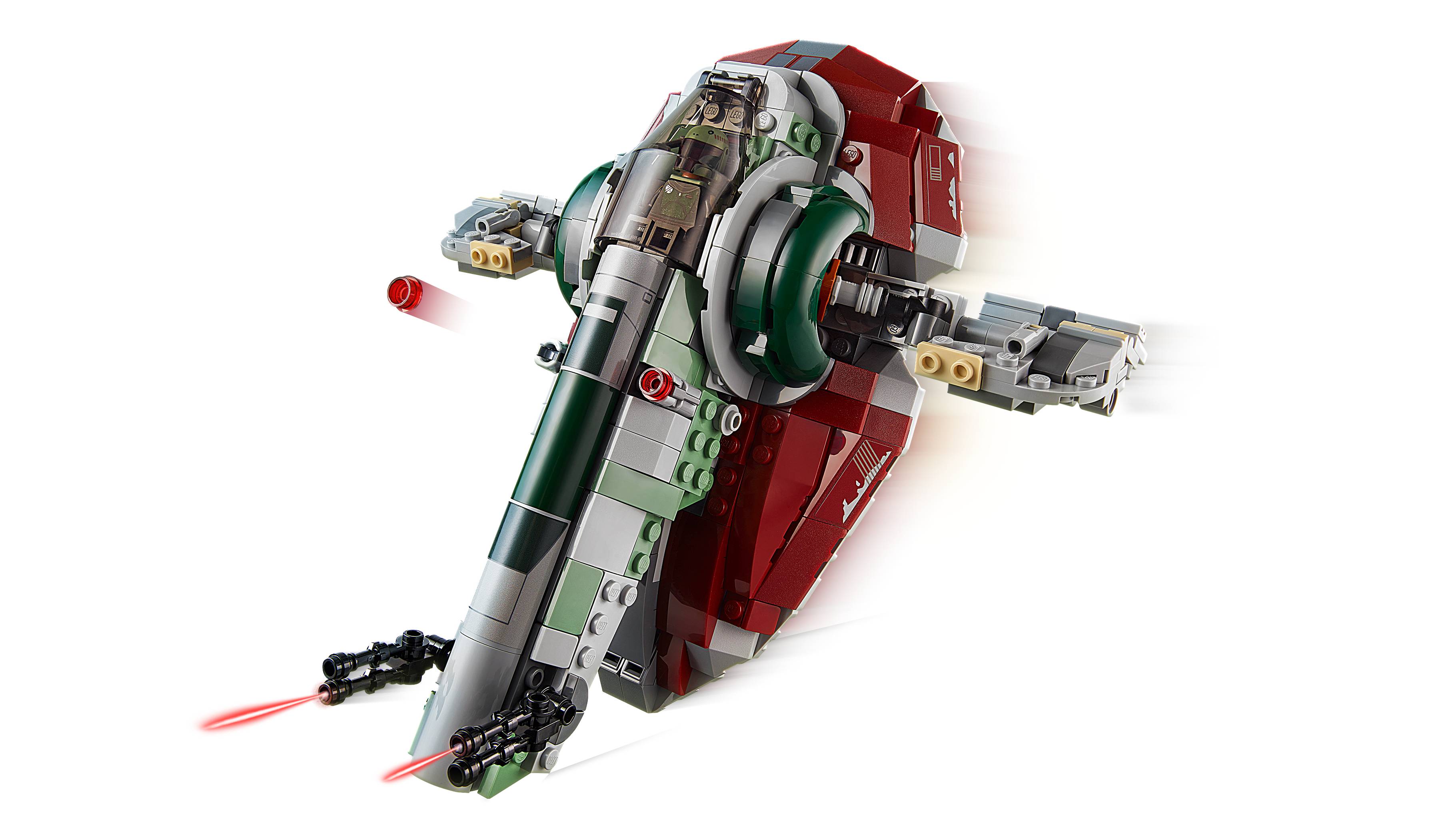75312 LEGO® STAR WARS™ Boba Fetts Starship™-8