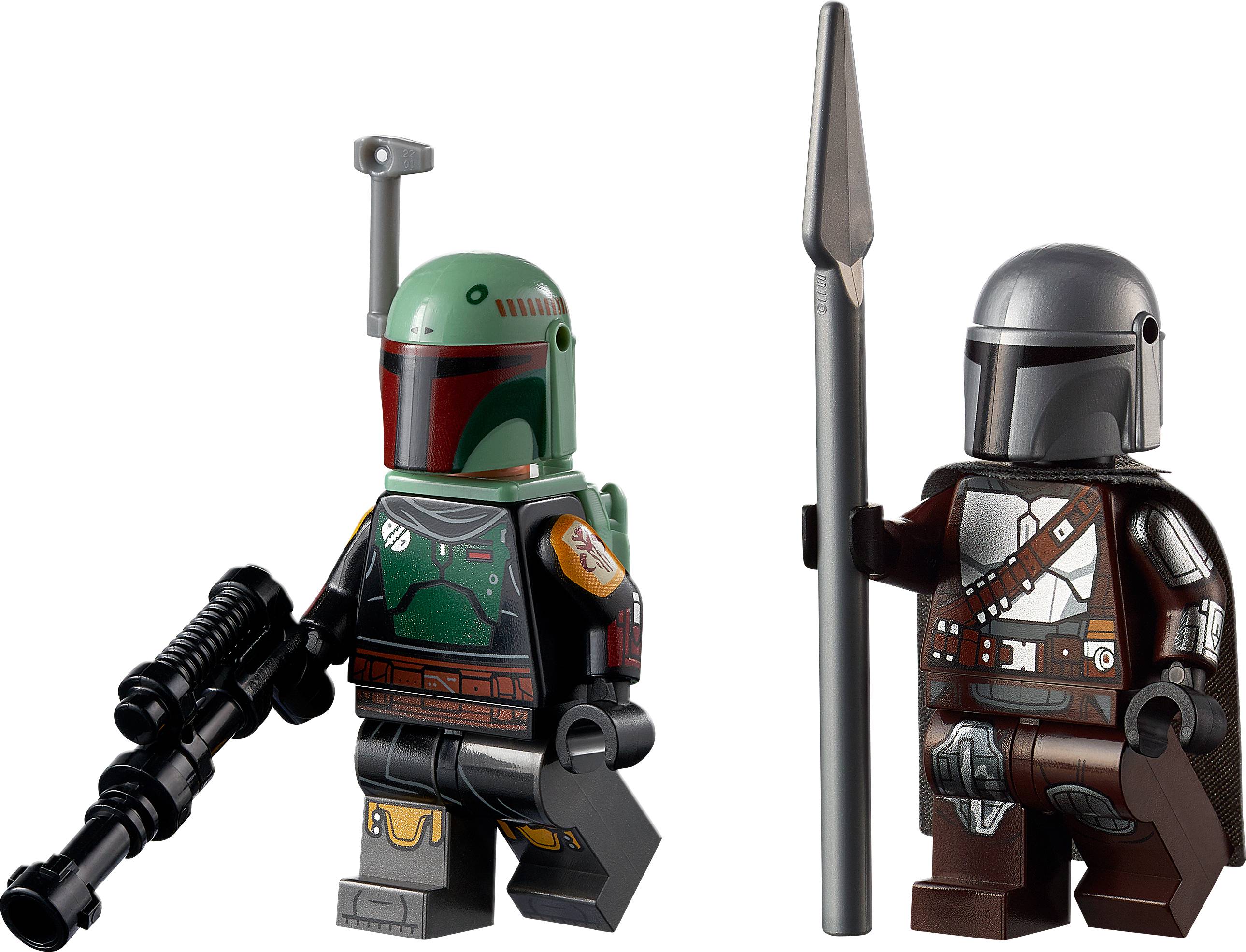 75312 LEGO® STAR WARS™ Boba Fetts Starship™-10