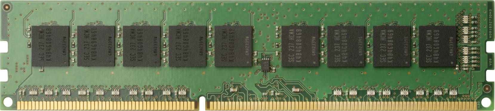 HP 141J3AA PC RAM card DDR4 8 GB 1 x 8 GB 3200 MHz 288-pin DIMM 141J3AA
