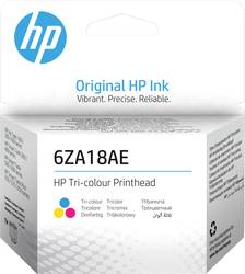 Печатающая головка hp tri colour printhead 6za18ae совместимость