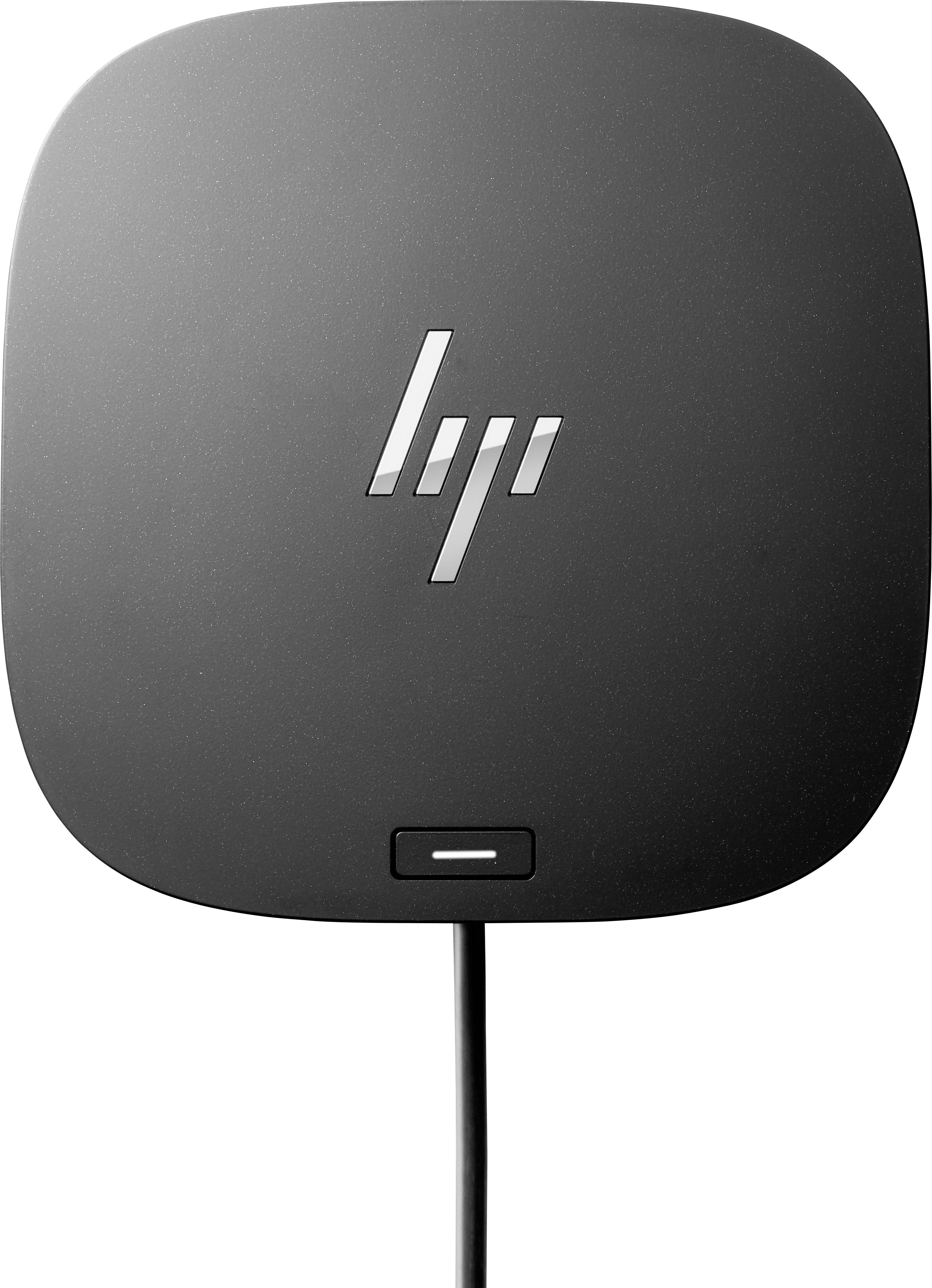 HP USB-C® docking station Dock G5 Compatible with (brand): HP USB-C® powered