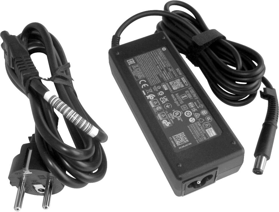 HP Desktop 90W Power Supply Kit EURO Power supply unit 90 W-0