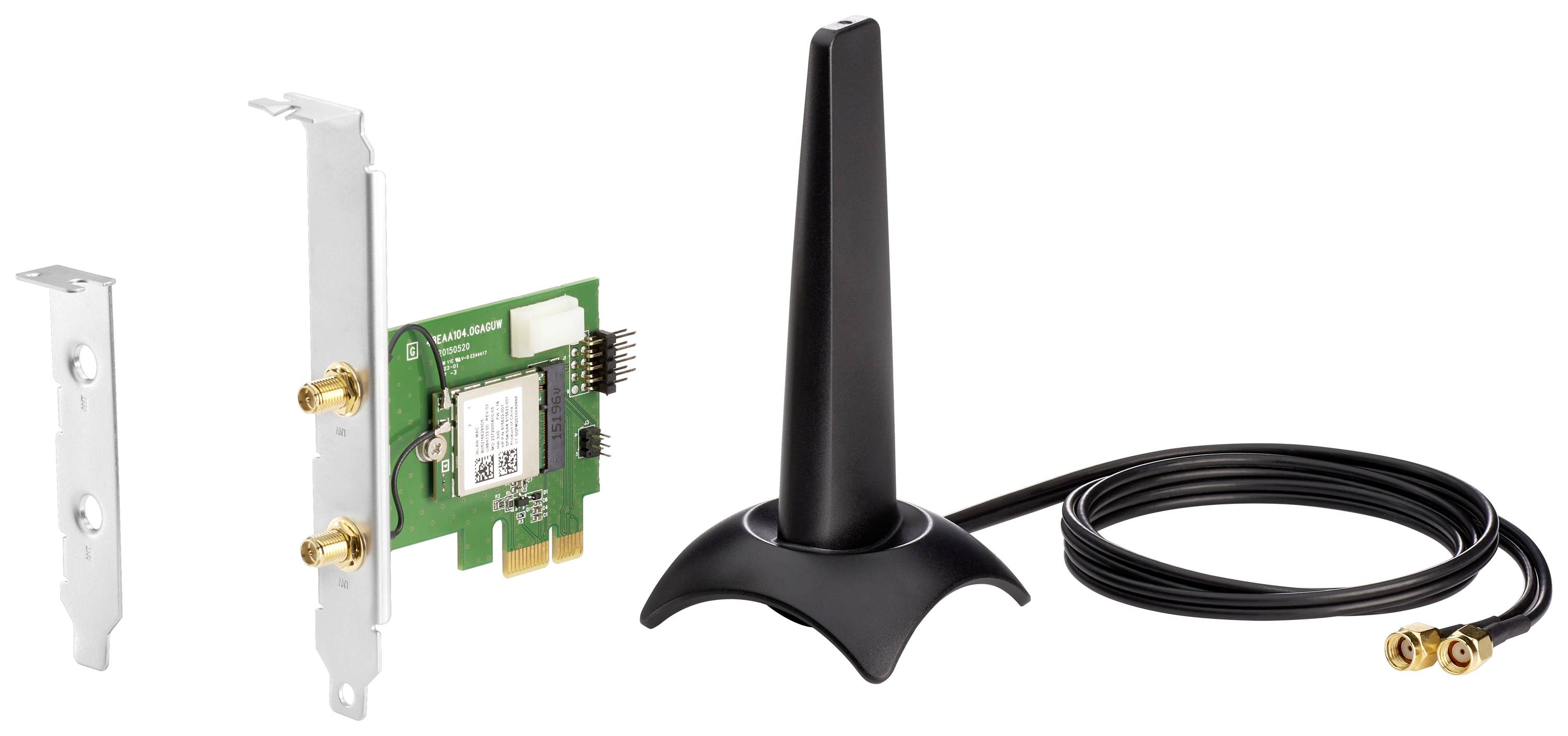 HP Realtek 8822BE Wi-Fi adapter PCI-Express-0