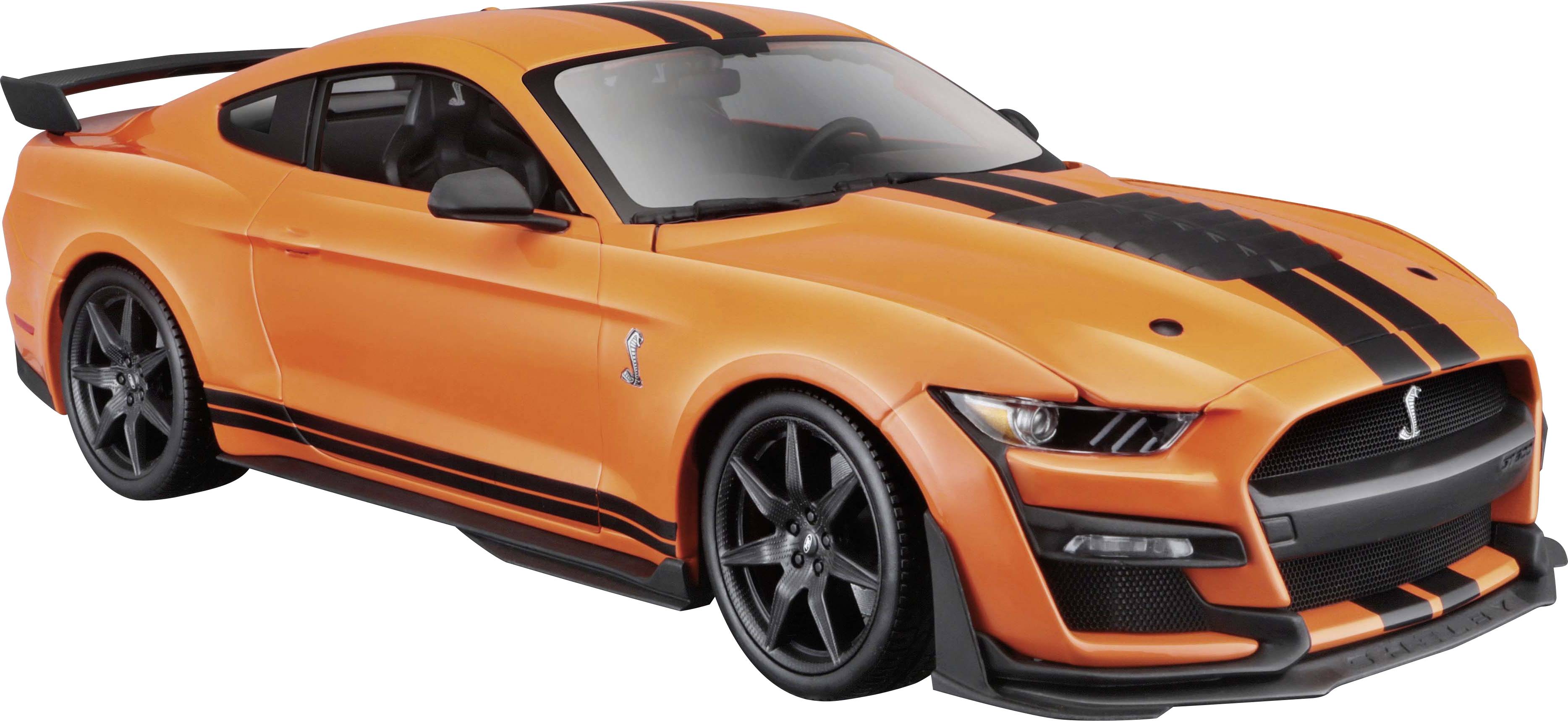 Maisto Ford Mustang Shelby GT500 1:24 Model car