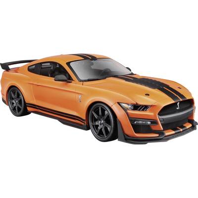 Buy Maisto Ford Mustang Shelby GT500 1:24 Model car Conrad