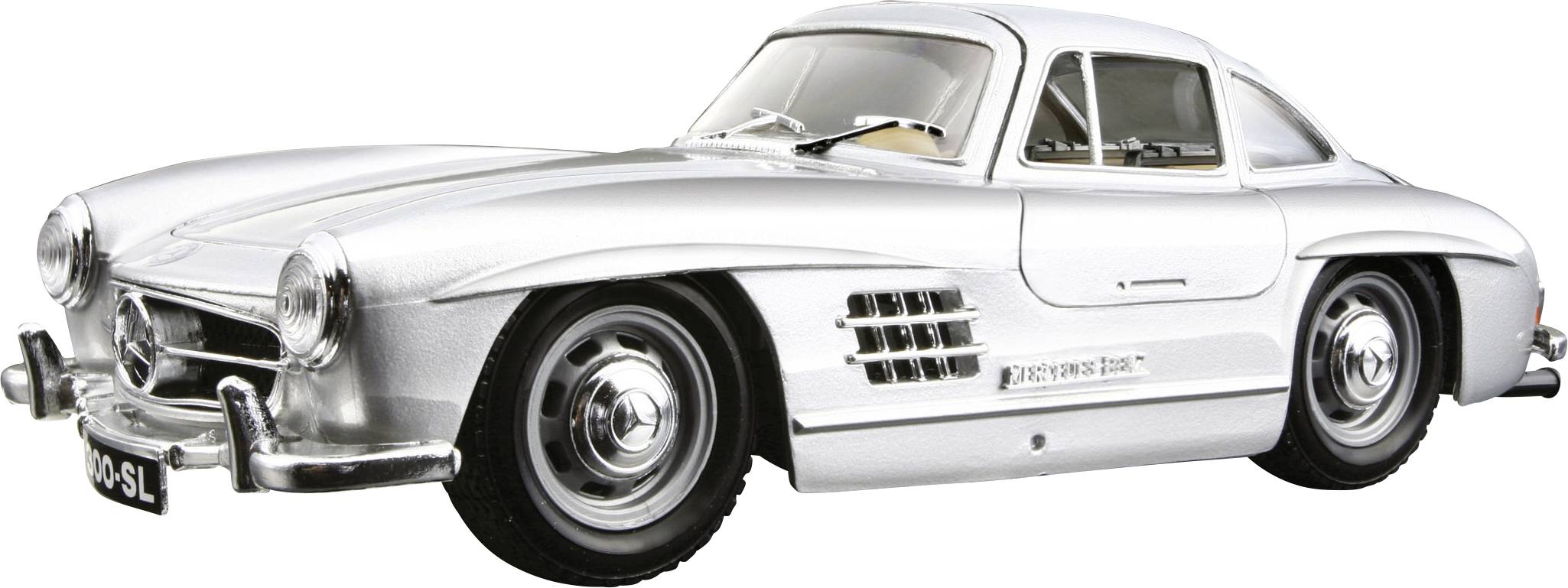 Image of Bburago Mercedes-Benz 300SL 1:24 Model car