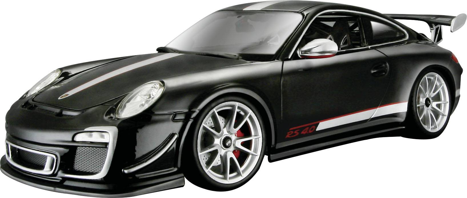 Image of Bburago Porsche 911 GT3 RS 4,0 1:18 Model car