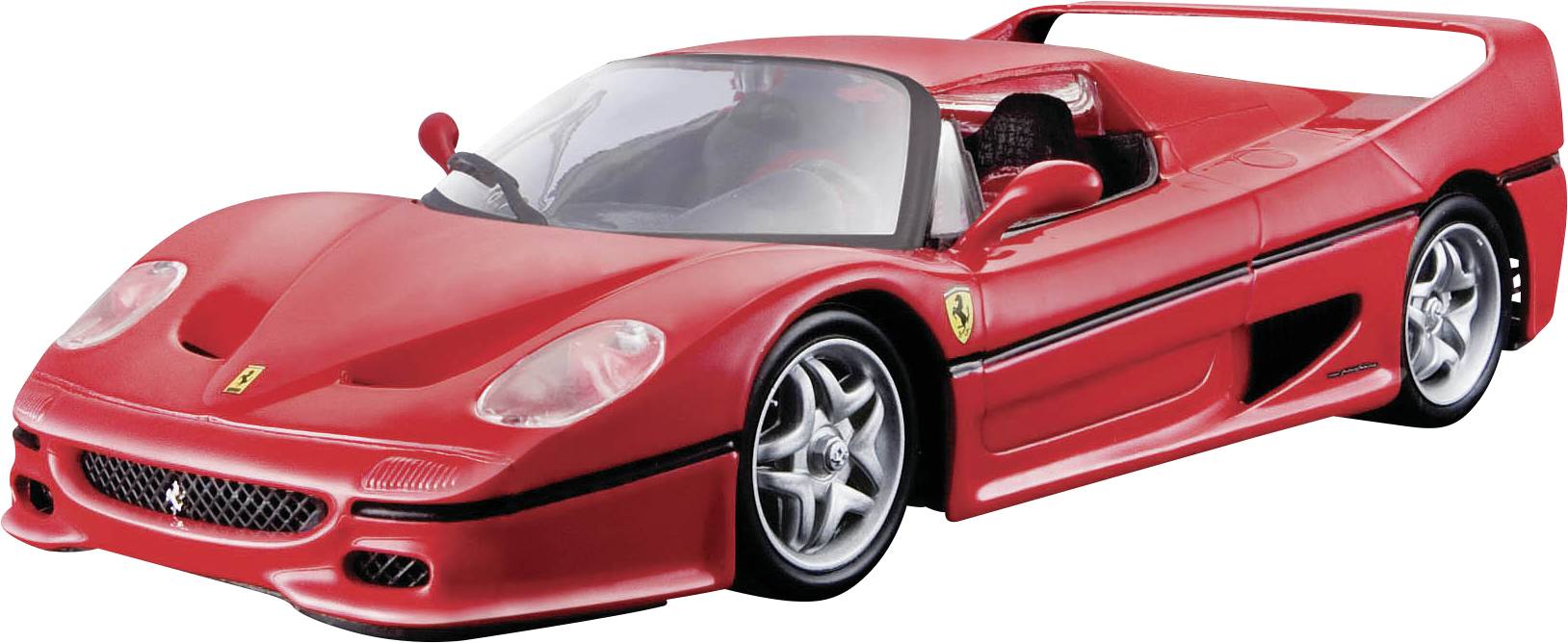 Bburago Ferrari F50 1996-1997 1:24 Model car