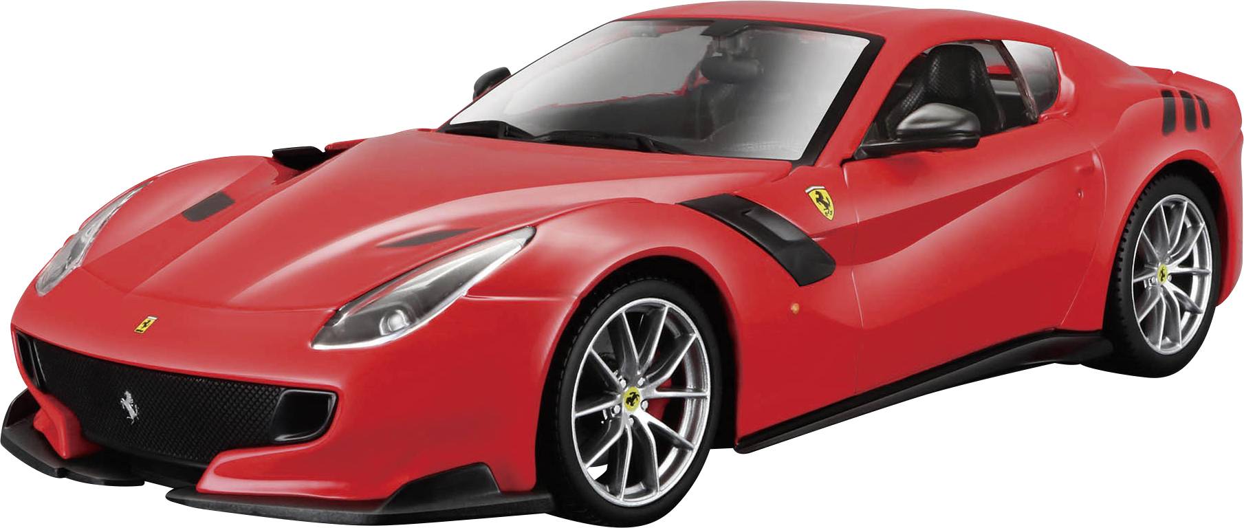 Bburago Ferrari F12tdf 2012-2016 1:24 Model car-0