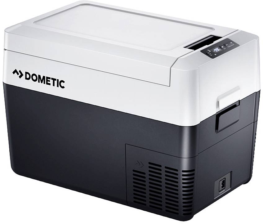 Dometic Group CDF236DC Cool box Compressor 12 V, 24 V Black 31 l +10 to -15 °C