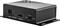 'Black HDMI input box with slots for 5VDC, Service, HDMI IN and switch for multi-channel audio settings: 2CH, 5.1CH, 7.1CH.'