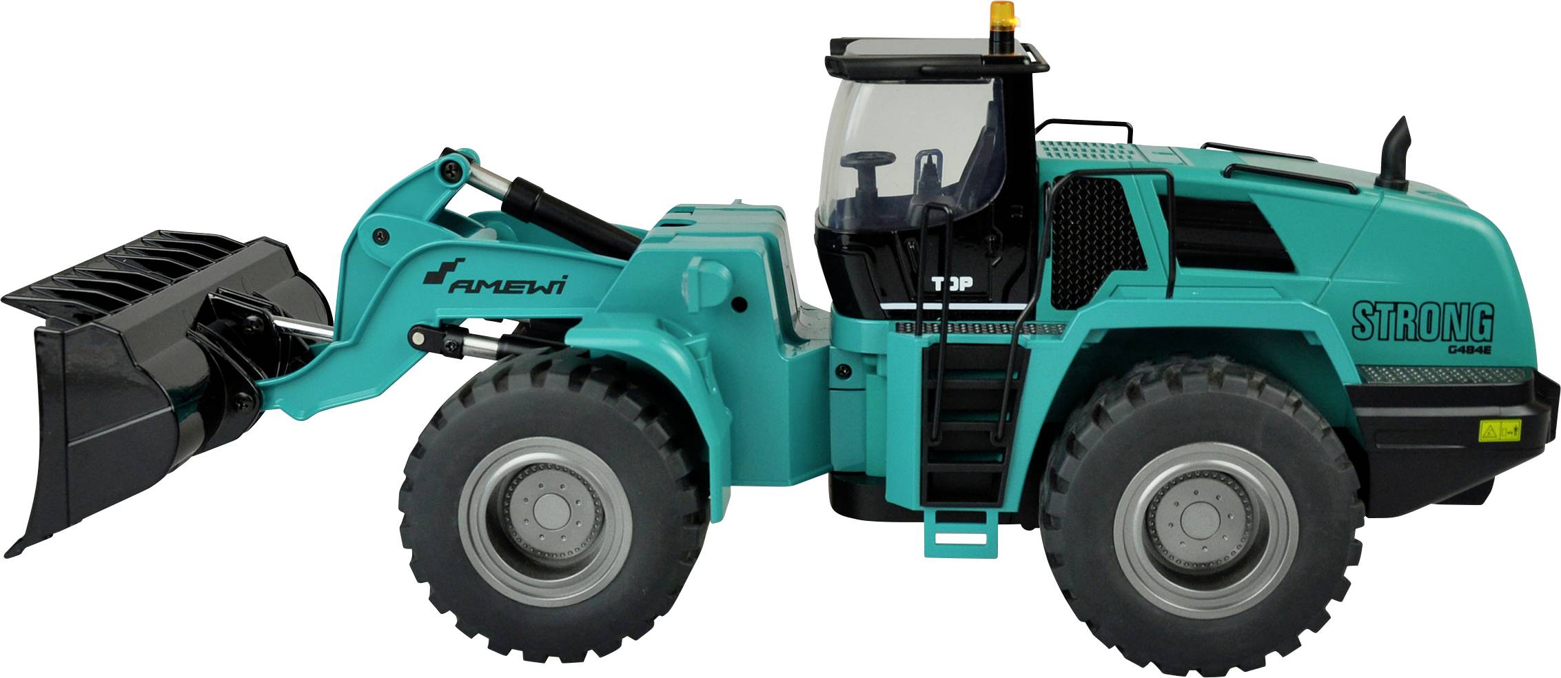 Amewi 22500 G484E Se petrol 1:14 Electric RC scale model RtR-3