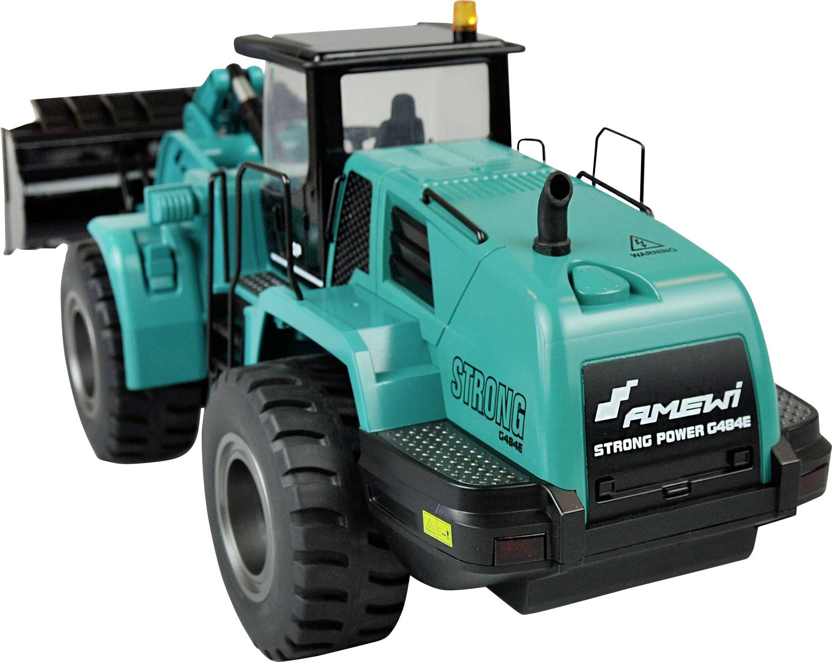 Amewi 22500 G484E Se petrol 1:14 Electric RC scale model RtR-8