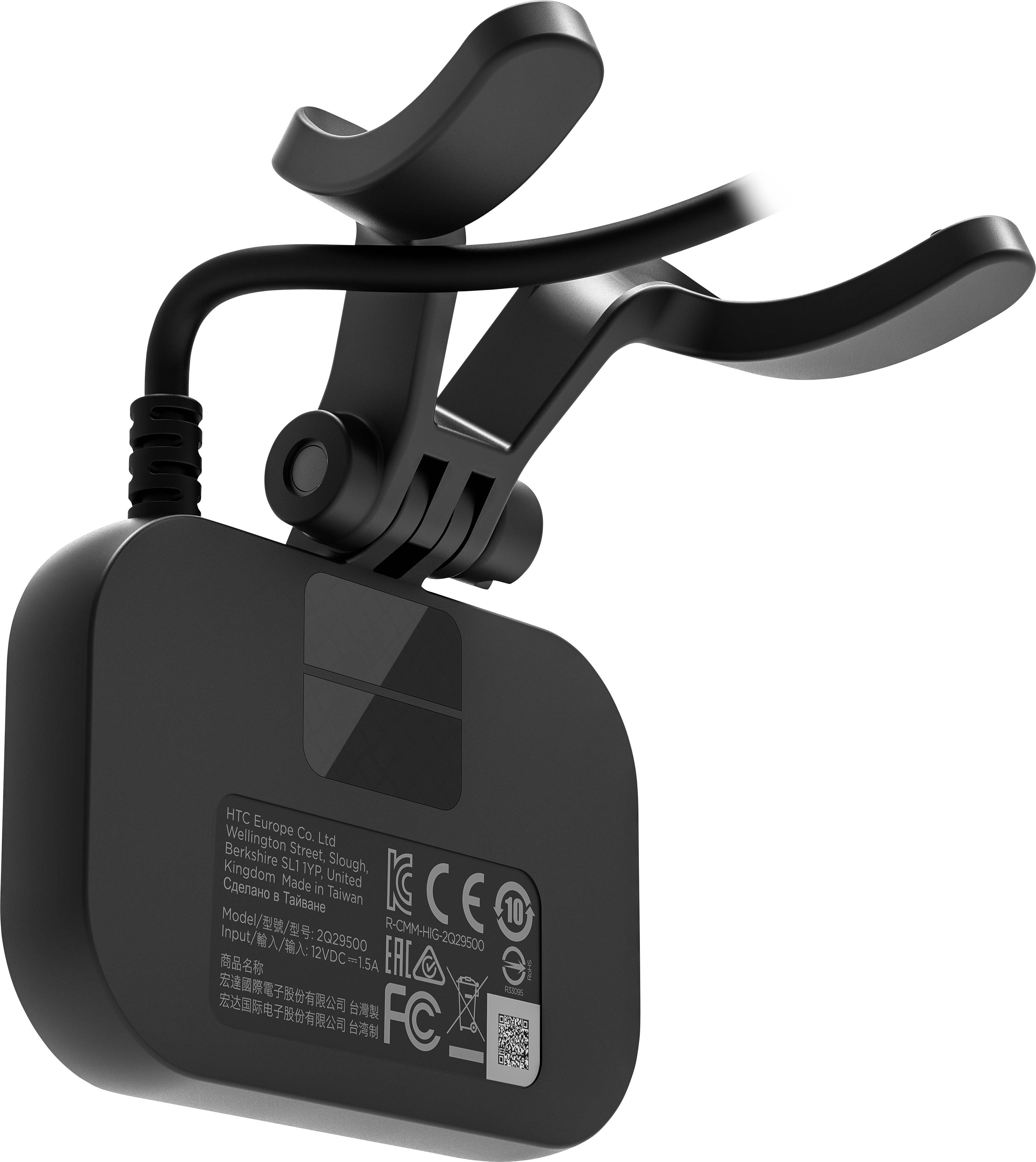 HTC Vive Facial Tracker Compatible with (VR accessories): HTC Vive Pro Eye, HTC Vive Pro Black-2