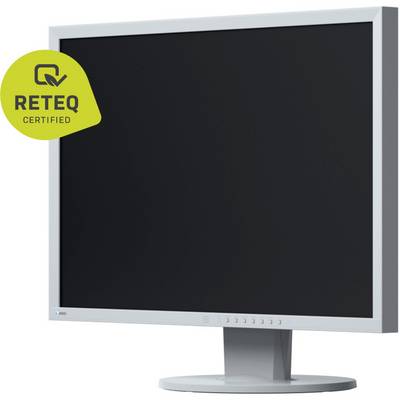 EIZO Flexscan EV2216W-GY LED Refurbished (very good) 55.9 cm (22 inch) 1680 x 1050 p 16:10 5 ms DVI, DisplayPort, VGA, U-0
