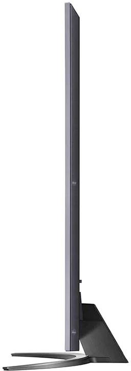 LG Electronics 55NANO869PA.AEUD LED TV 139 cm 55 inch EEC G (A - G) CI+, DVB-C, DVB-S2, DVB-T2, Nano Cell, Smart TV, UHD-2