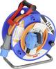 Brennenstuhl 1182470100 Outdoor cable reel 25.00 m Multicolour CEE plug (3-pin, 16 A)