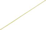 BRASS-FLAT-PROFILE 5 X 2 X 500