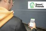 Schellenberg smart drive L garage door motor, 600 N, 868.4 MHz