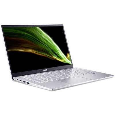 Acer Laptop Swift 3 SF314  35.6 cm (14 inch)  Full HD AMD Ryzen 5 5500U 16 GB RAM  1000 GB SSD AMD Radeon  Win 10 Home S