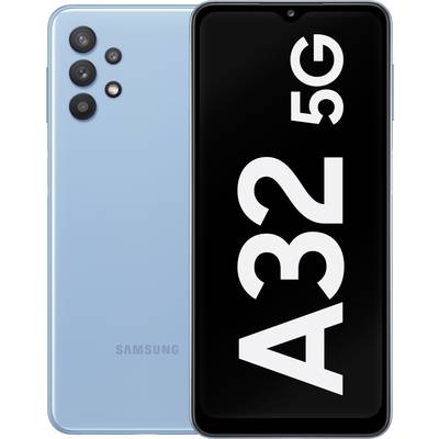 Samsung A32 5G  5G smartphone  64 GB 16.5 cm (6.5 inch) Blue Android™ 11 Dual SIM