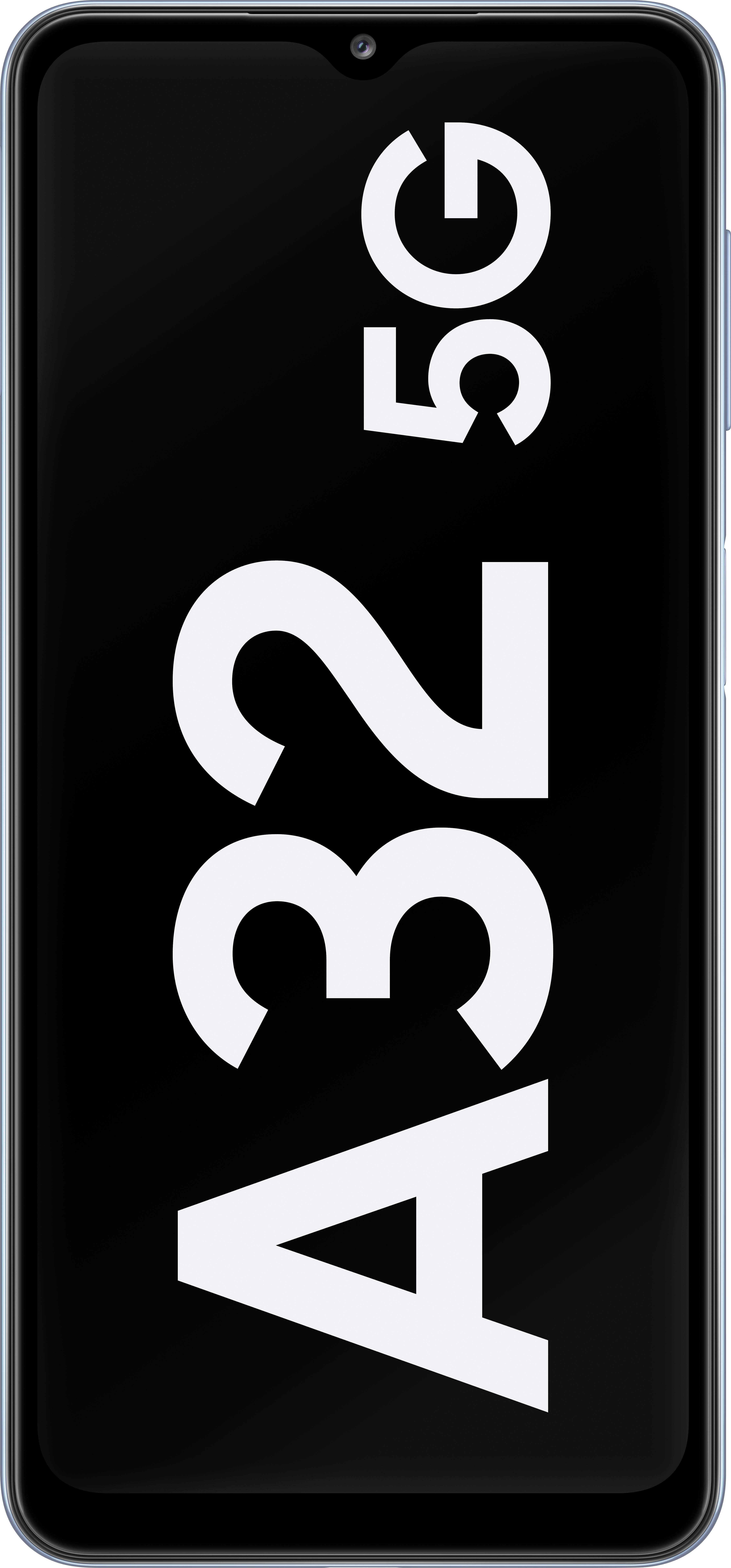 Samsung A32 5G 128 GB Blue 16.5 cm (6.5 inch) Smartphone-3