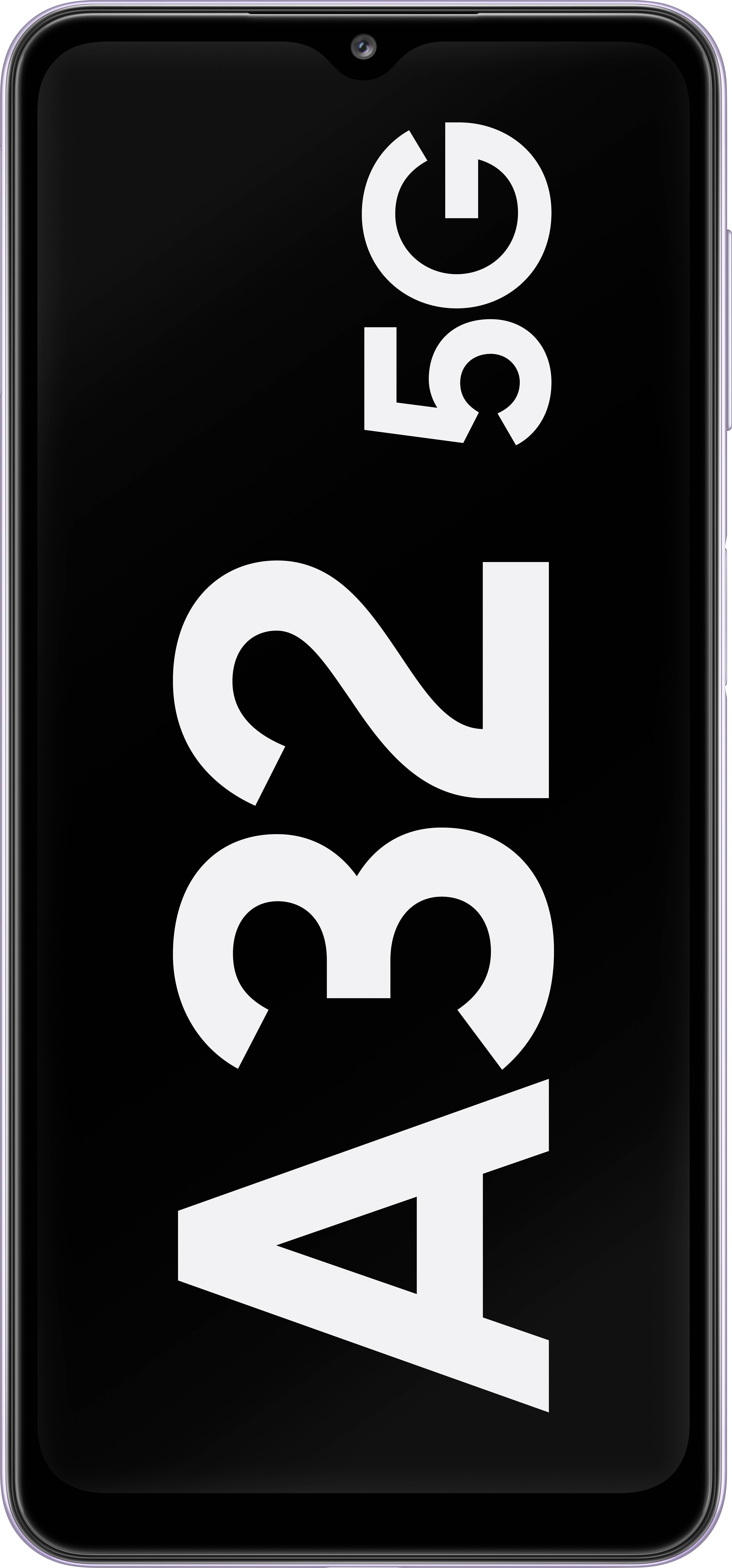 Samsung A32 5G 128 GB Violet 16.5 cm (6.5 inch) Smartphone-3