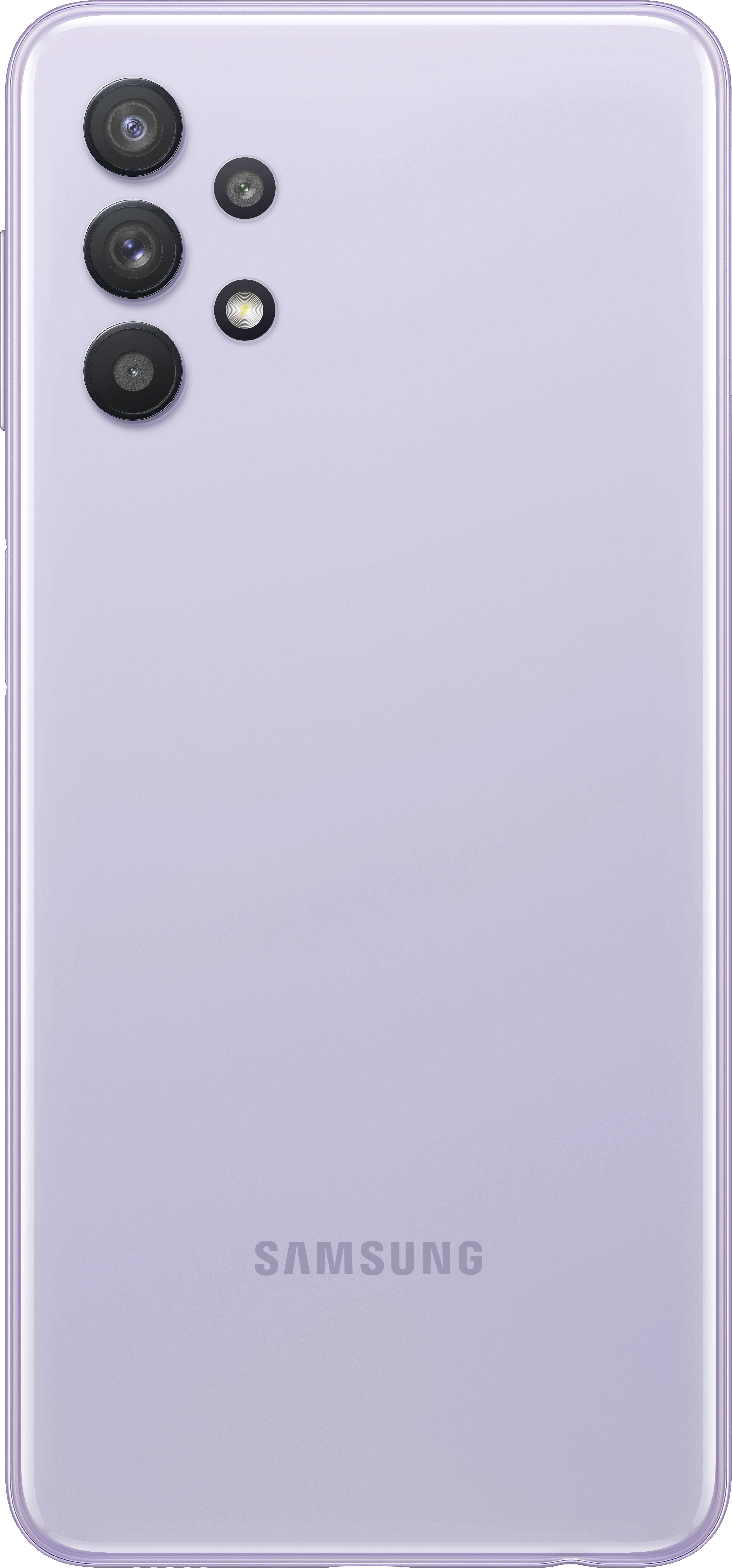 Samsung A32 5G 128 GB Violet 16.5 cm (6.5 inch) Smartphone-4
