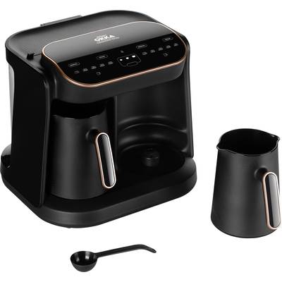 Caffettiera Turca Arzum Okka - Automatica, 700W, Per 5 Tazze, Con Frullatore - Foto 1