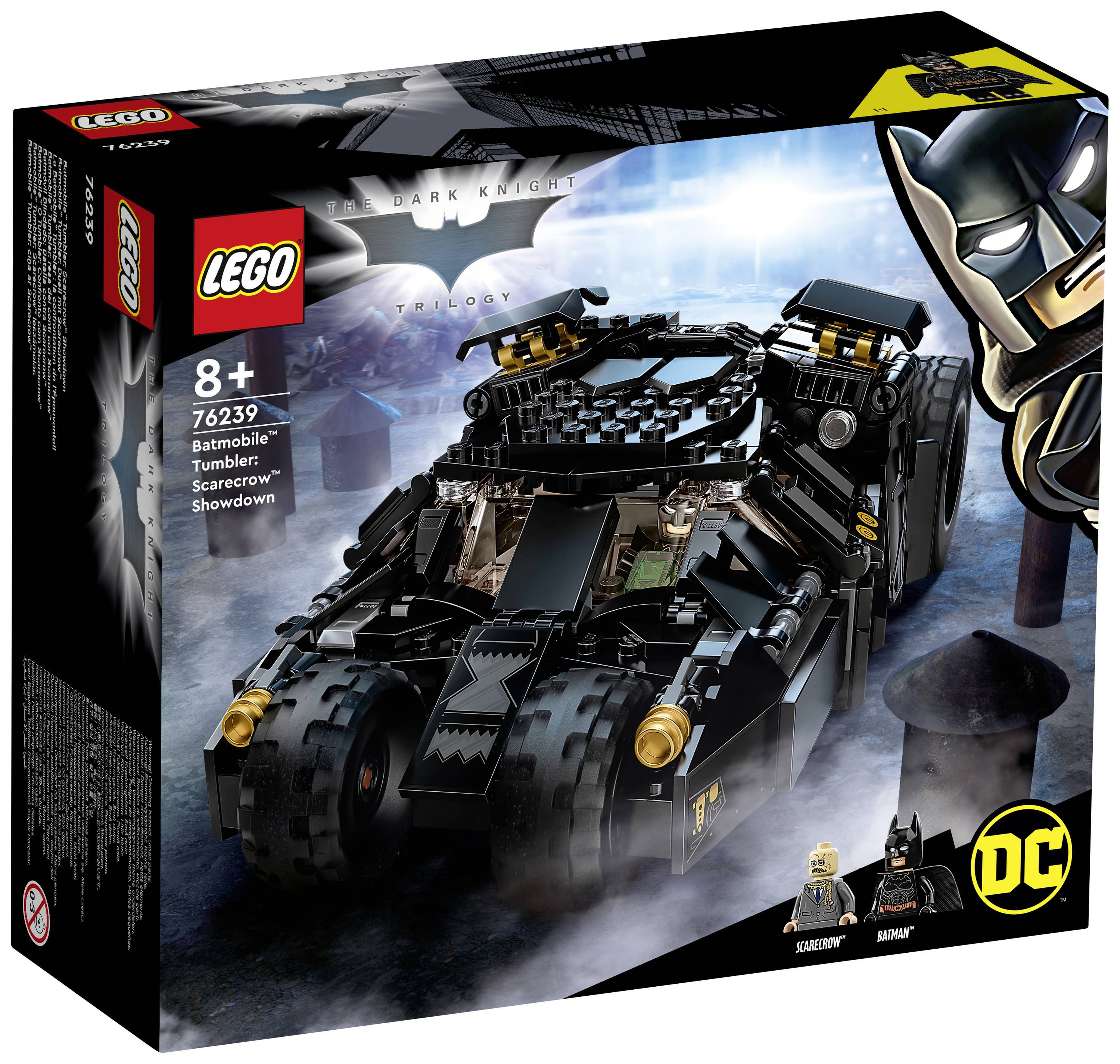 lego batman 76239