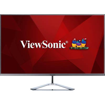 Viewsonic VX3276-2K-MHD-2 LED  EEC G (A - G) 80 cm (31.5 inch) 2560 x 1440 p 16:9 4 ms DisplayPort, HDMI™, VGA IPS LED