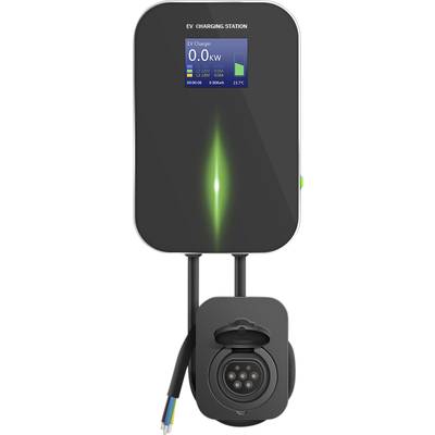Besen Mobile charging station Type 2 Mode 3 16 A 11 kW App