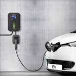 Charging station type 2, mode3, 16A, 11 kW, Wi-Fi