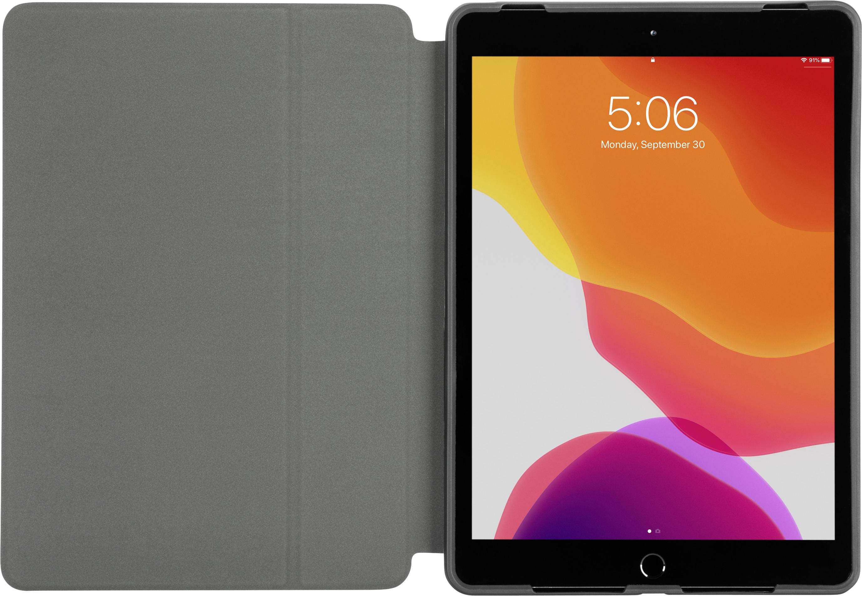 Targus THZ884GL Bookcover Compatible with Apple series: iPad (7th Gen), iPad (8th Gen), iPad Air 10.5, iPad Pro 10.5, iP-1