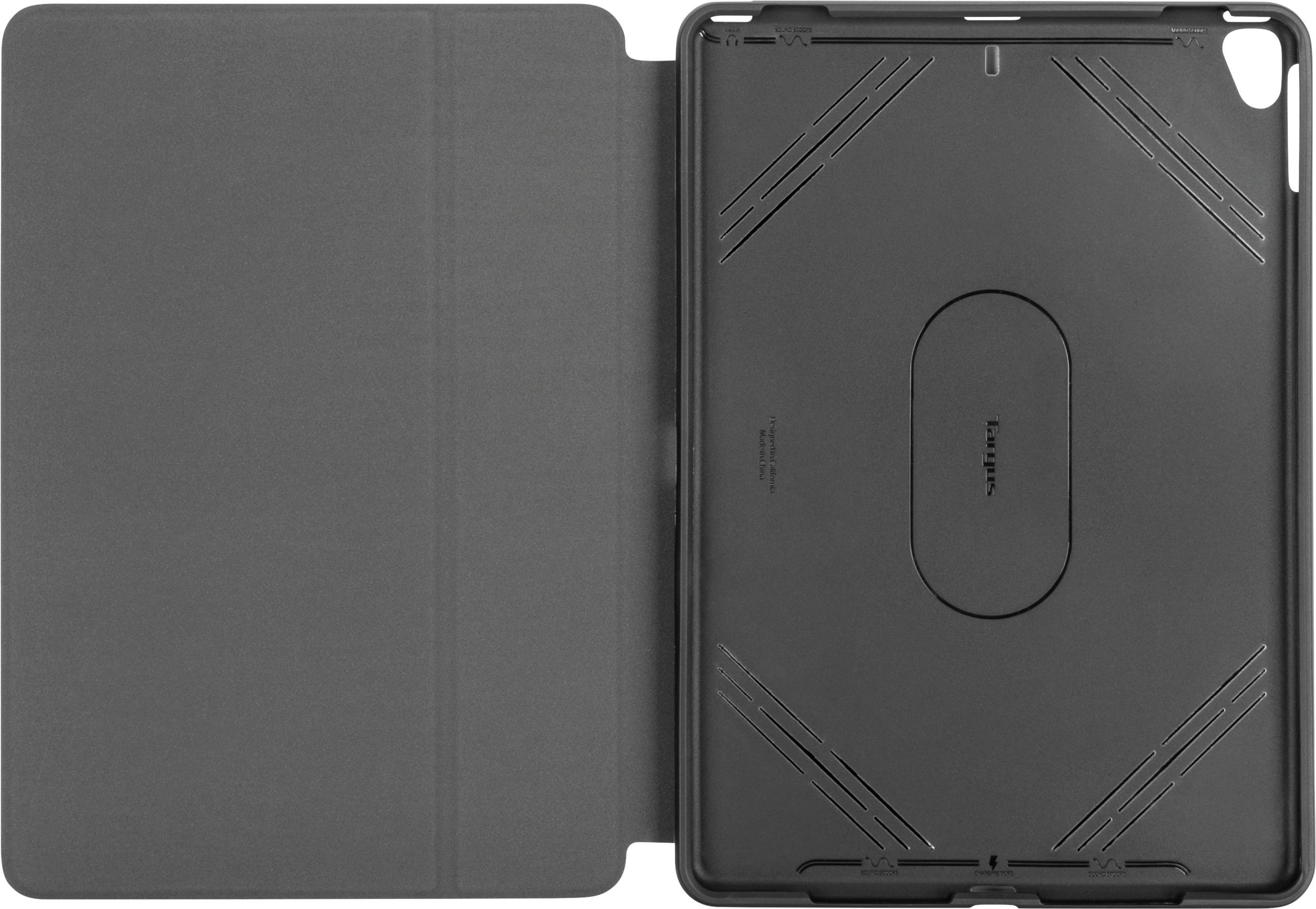 Targus THZ884GL Bookcover Compatible with Apple series: iPad (7th Gen), iPad (8th Gen), iPad Air 10.5, iPad Pro 10.5, iP-2