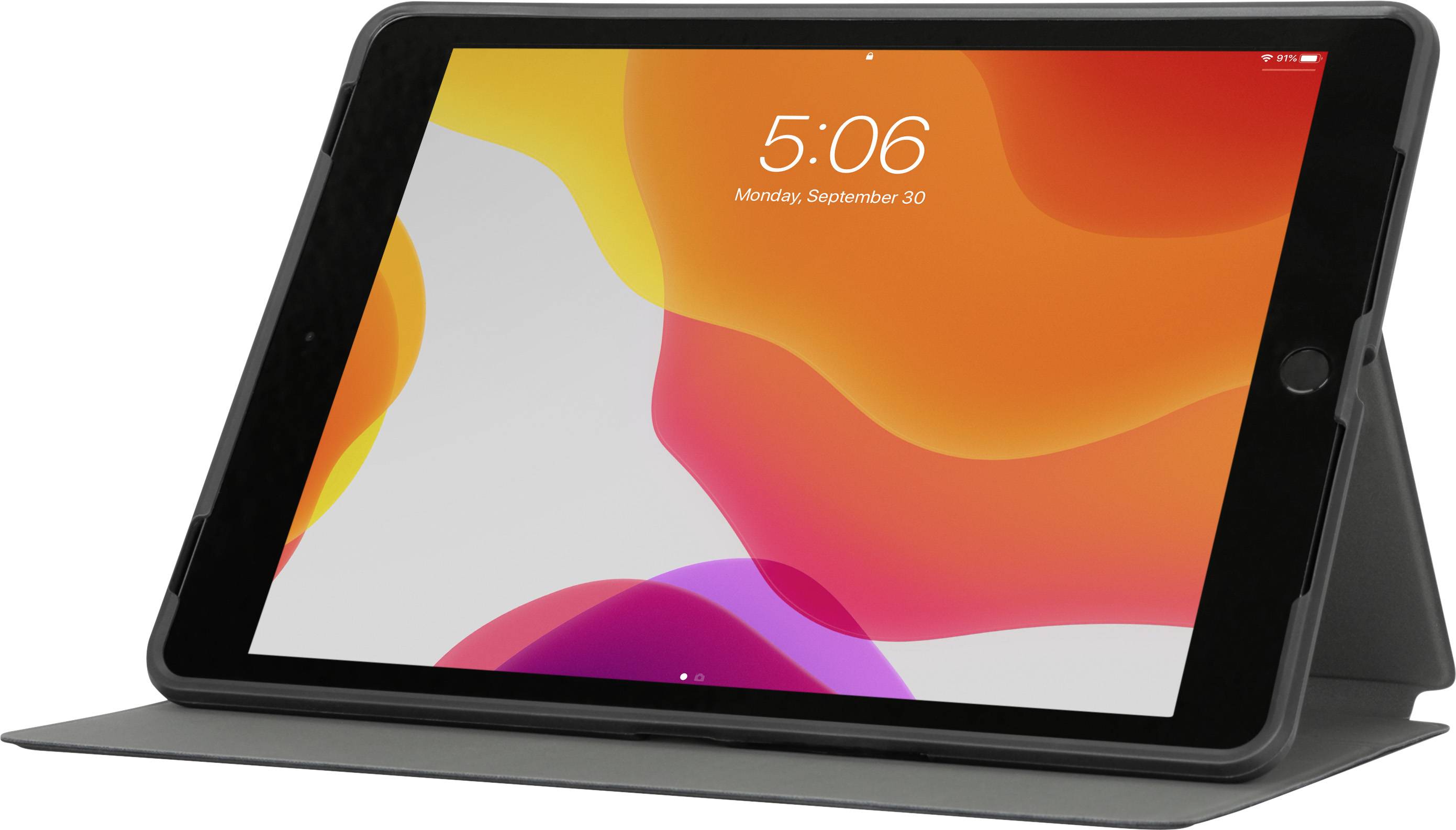 Targus THZ884GL Bookcover Compatible with Apple series: iPad (7th Gen), iPad (8th Gen), iPad Air 10.5, iPad Pro 10.5, iP-6