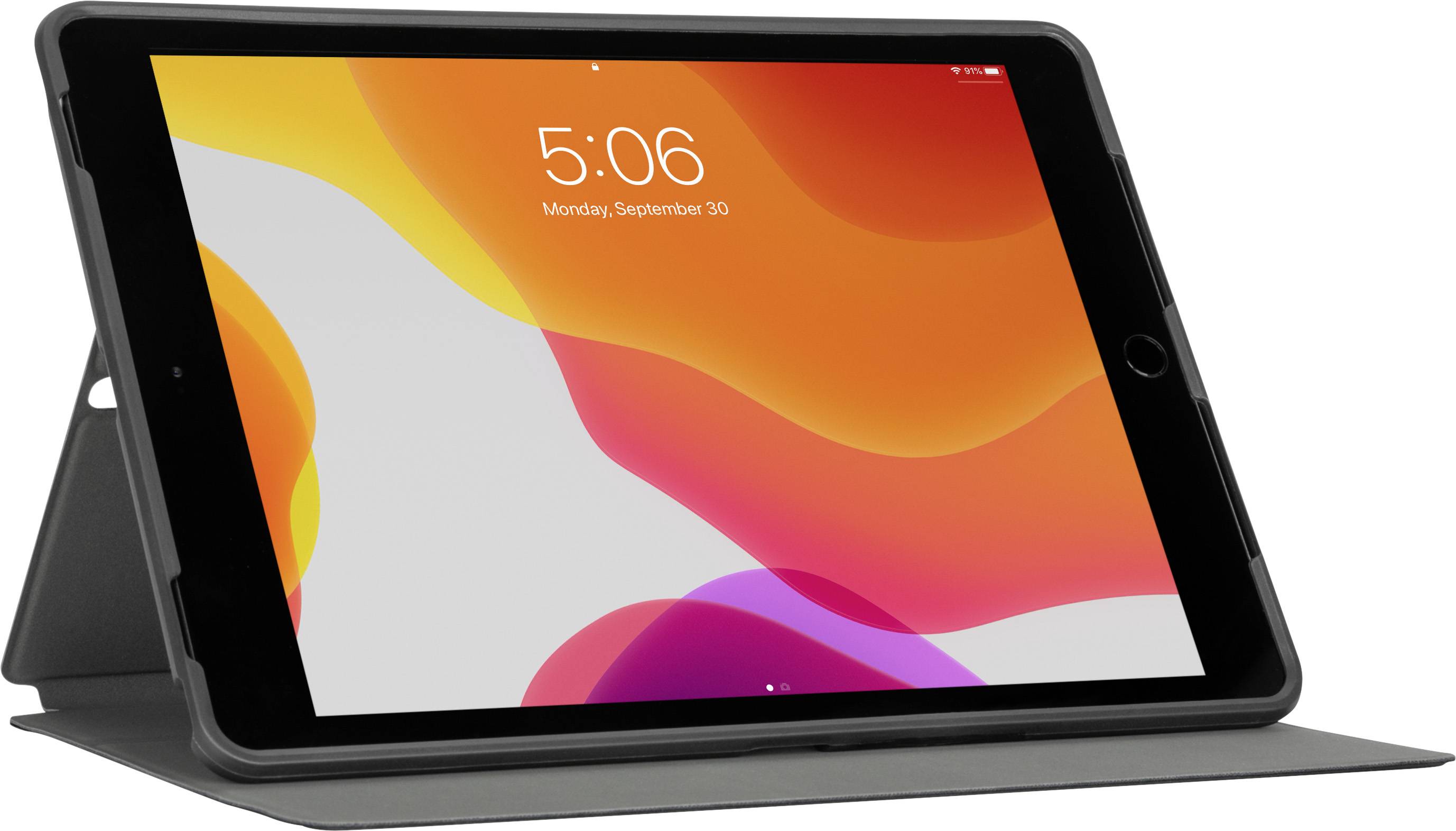 Targus THZ884GL Bookcover Compatible with Apple series: iPad (7th Gen), iPad (8th Gen), iPad Air 10.5, iPad Pro 10.5, iP-7