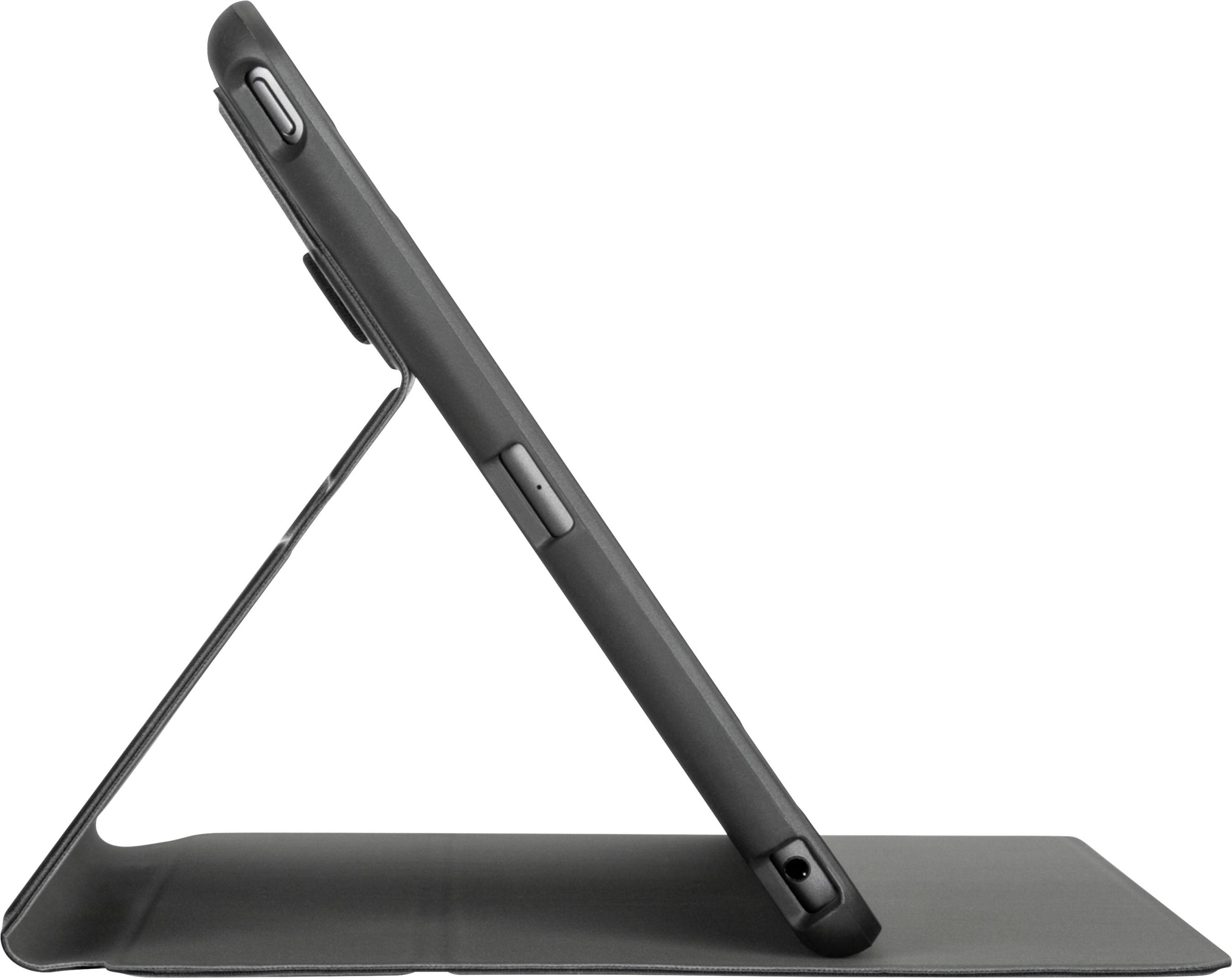 Targus THZ884GL Bookcover Compatible with Apple series: iPad (7th Gen), iPad (8th Gen), iPad Air 10.5, iPad Pro 10.5, iP-9