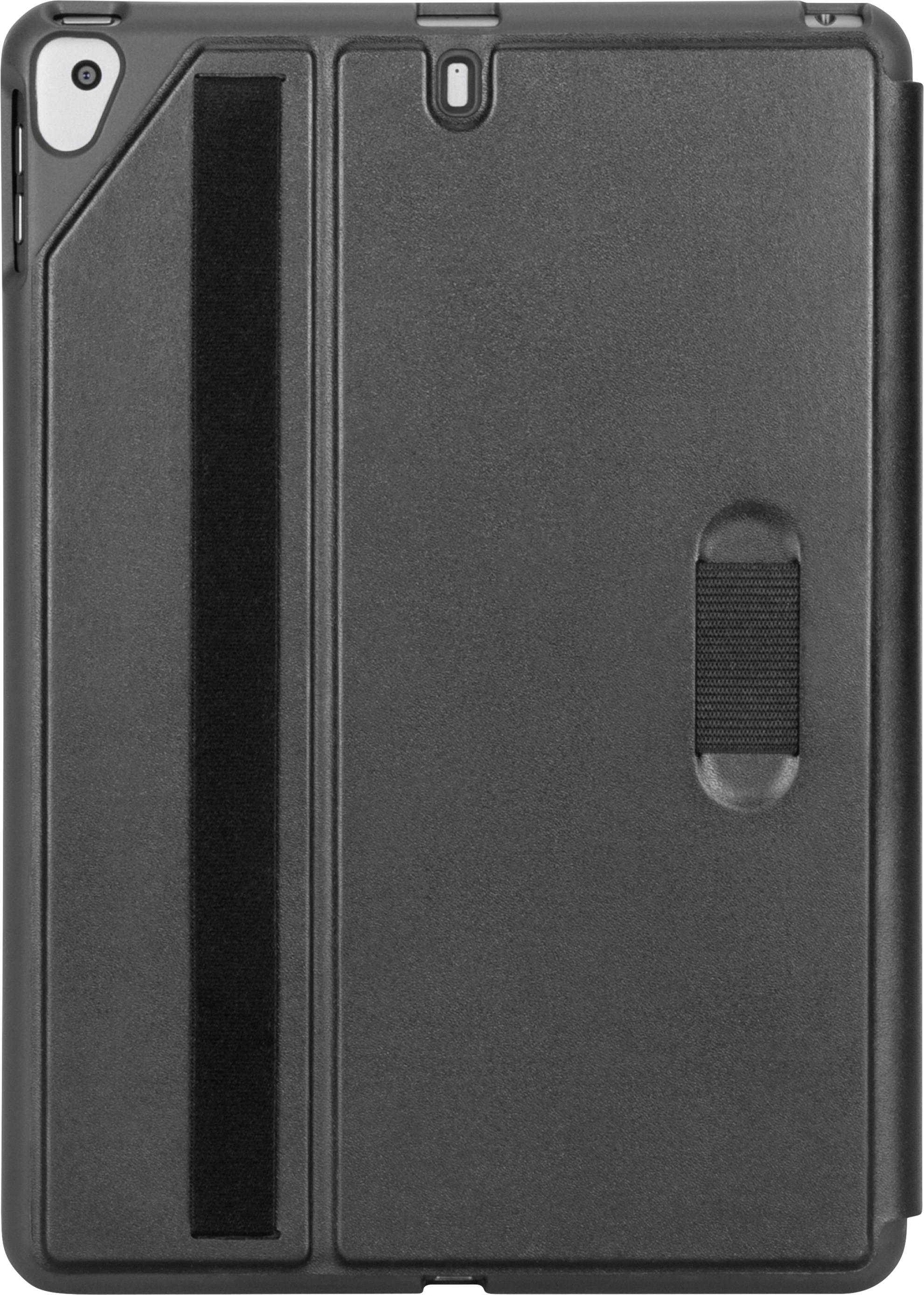 Targus THZ884GL Bookcover Compatible with Apple series: iPad (7th Gen), iPad (8th Gen), iPad Air 10.5, iPad Pro 10.5, iP-11