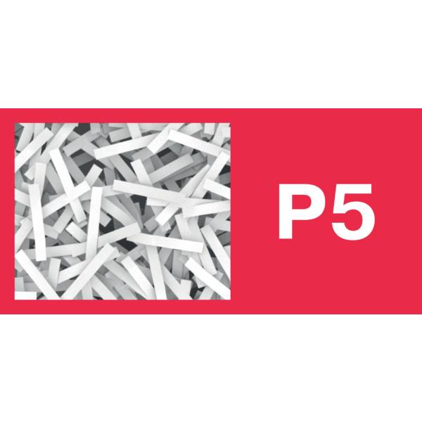 Rexel Optimum AutoFeed+ 150M Document shredder 150 sheet Micro-cut 2 x 15 mm P-5 44 l Also shreds Paper clips, Staples, -10